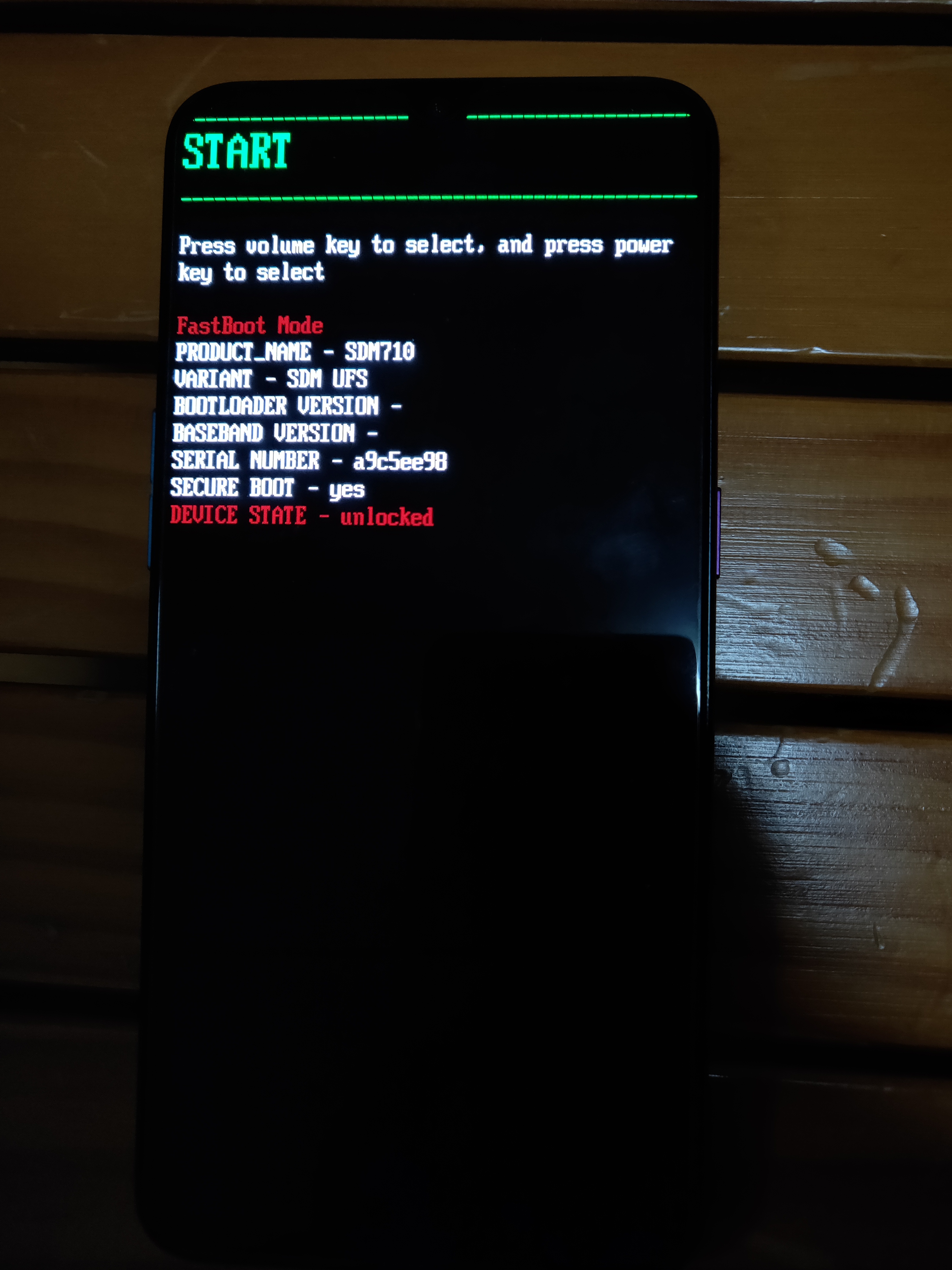 R17 Pro BootLoader unlocked